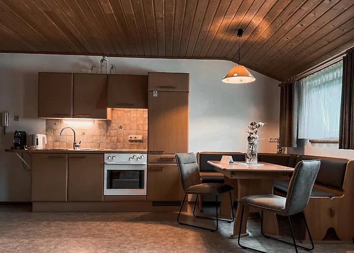 Hoamat House Oberkofler