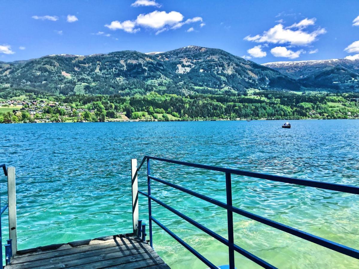 Hoamat House I Boutique Apartment Sankt Margarethen im Lungau