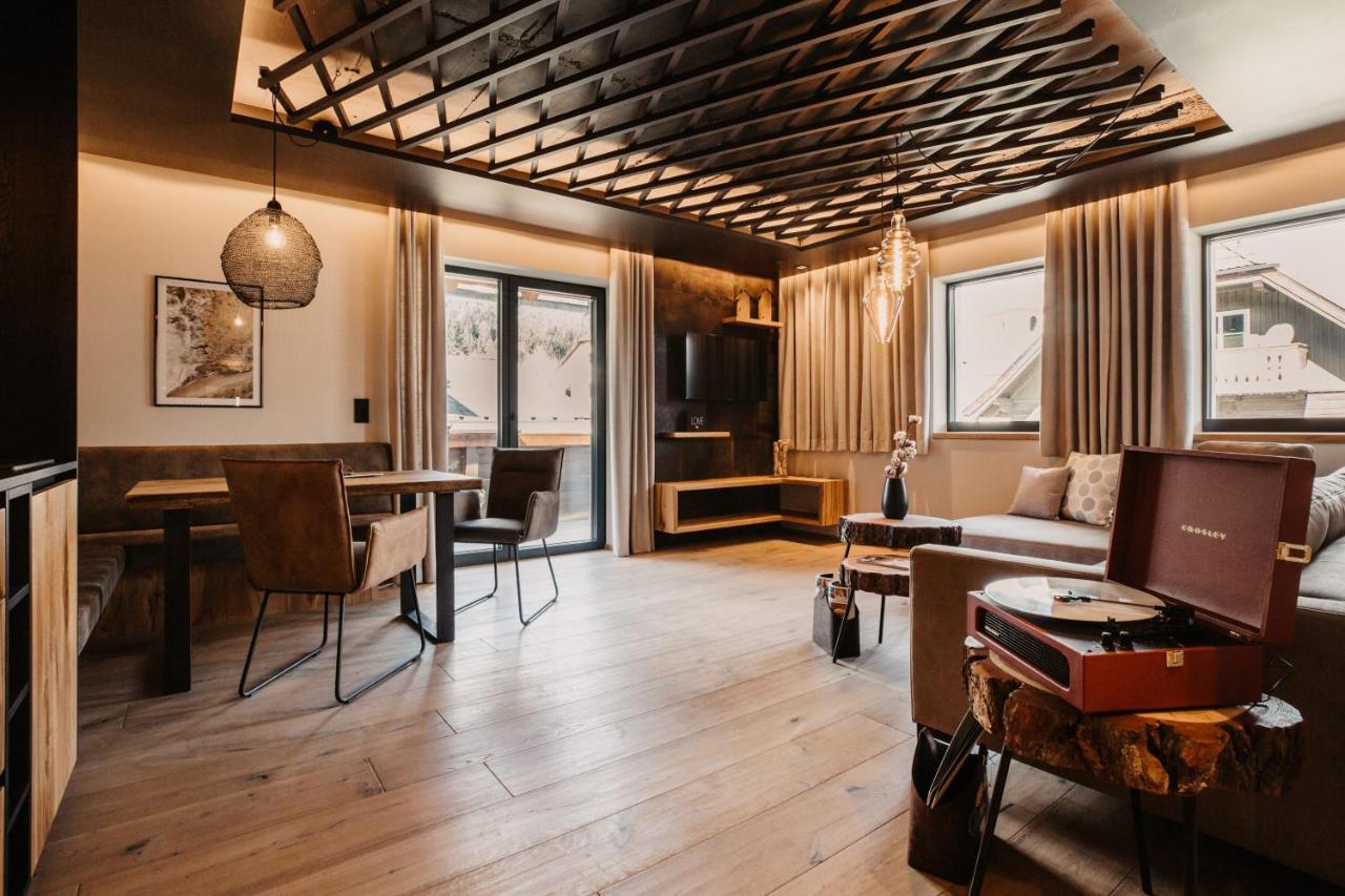 Apartment Hoamat House I Boutique Sankt Margarethen im Lungau