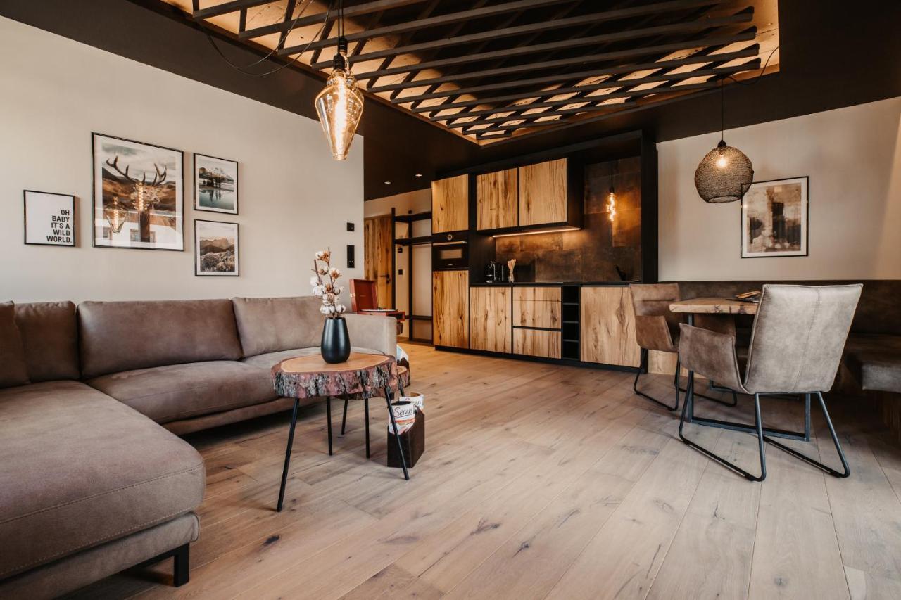 Hoamat House I Boutique Apartment
