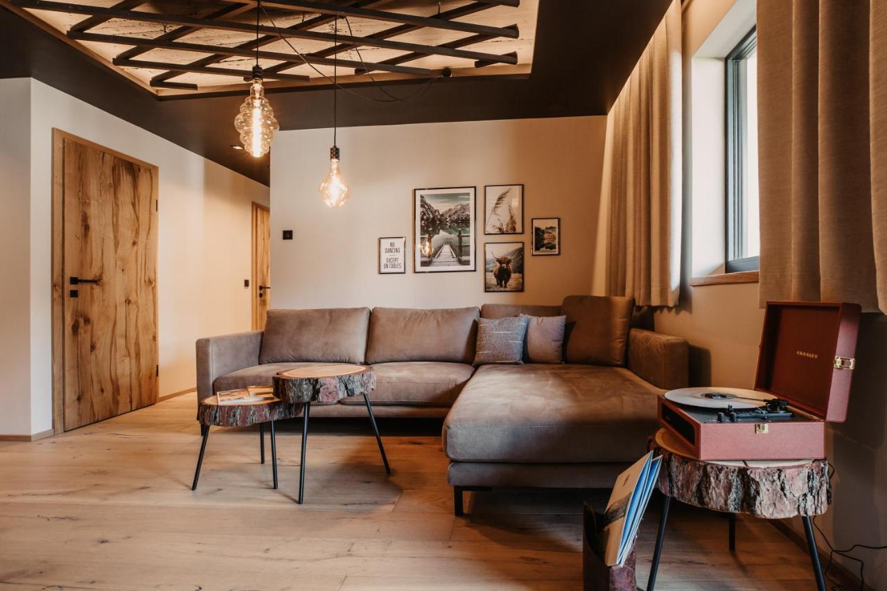 Apartment Hoamat House I Boutique *