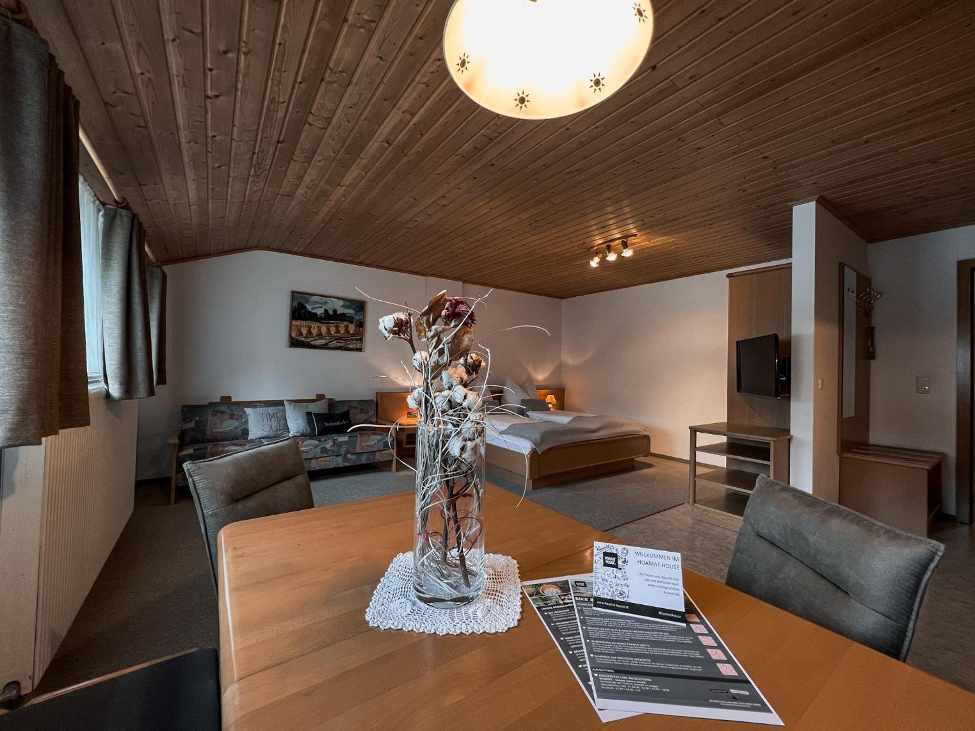 Hoamat House I Boutique Apartment