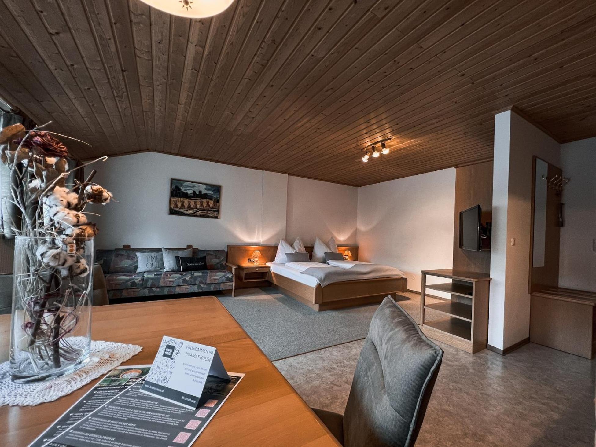 Apartment Hoamat House I Boutique Sankt Margarethen im Lungau