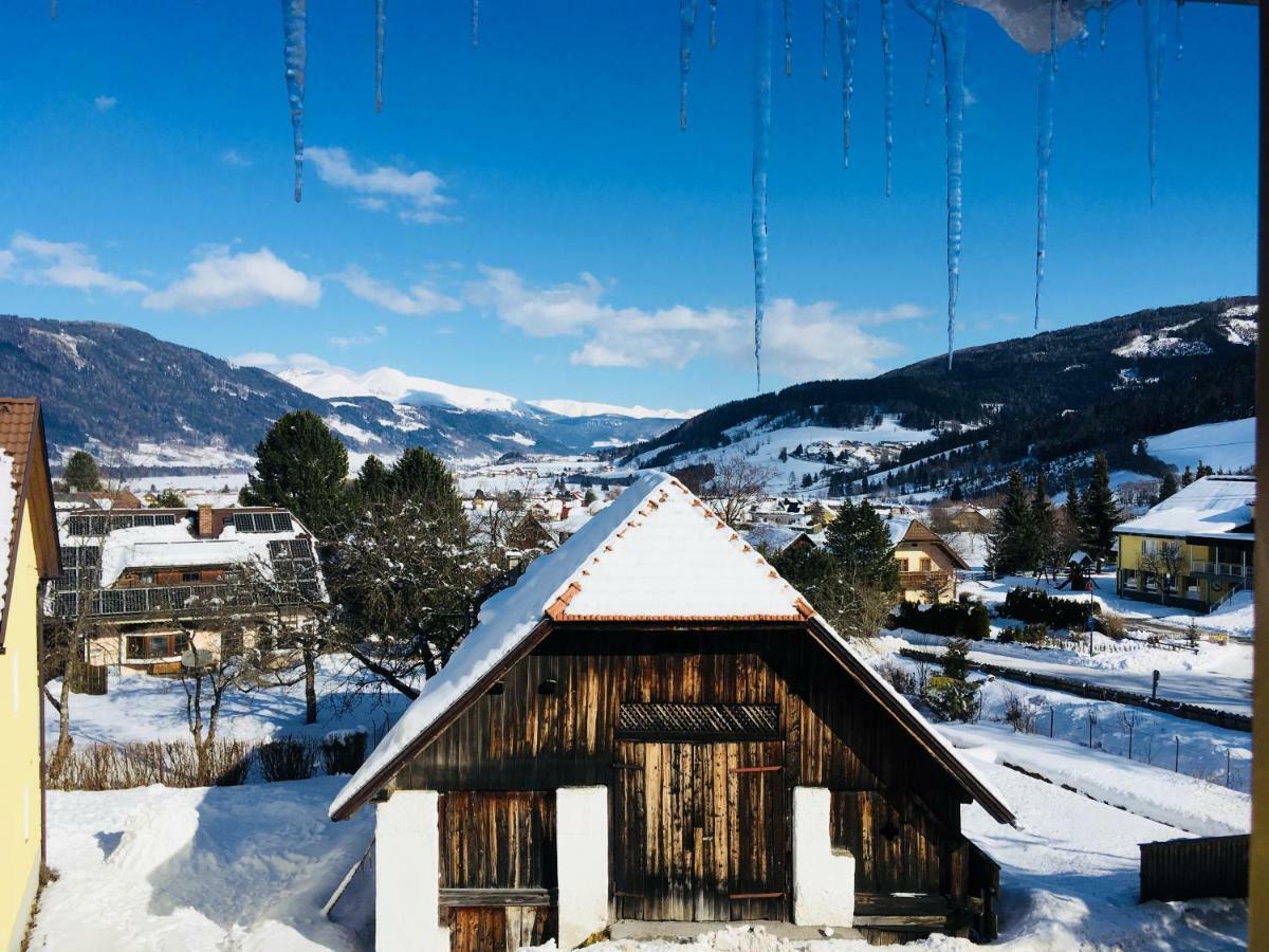 Apartment Hoamat House I Boutique Sankt Margarethen im Lungau